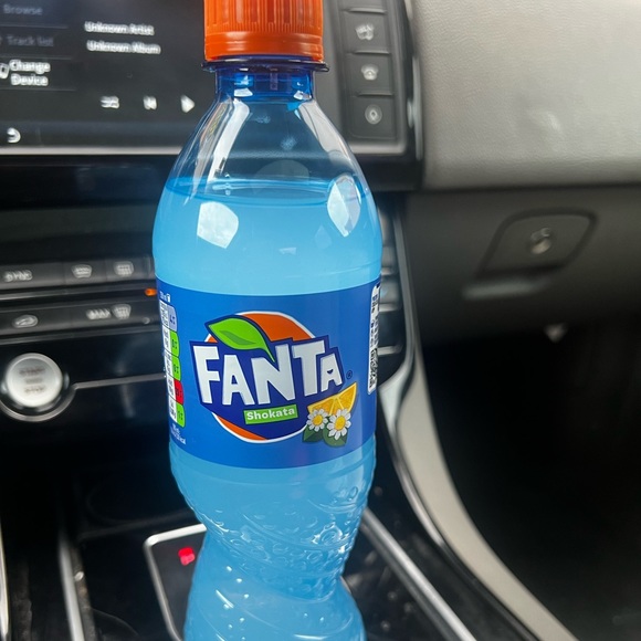 Exotic soda Fanta Shokata - Picture 2 of 2